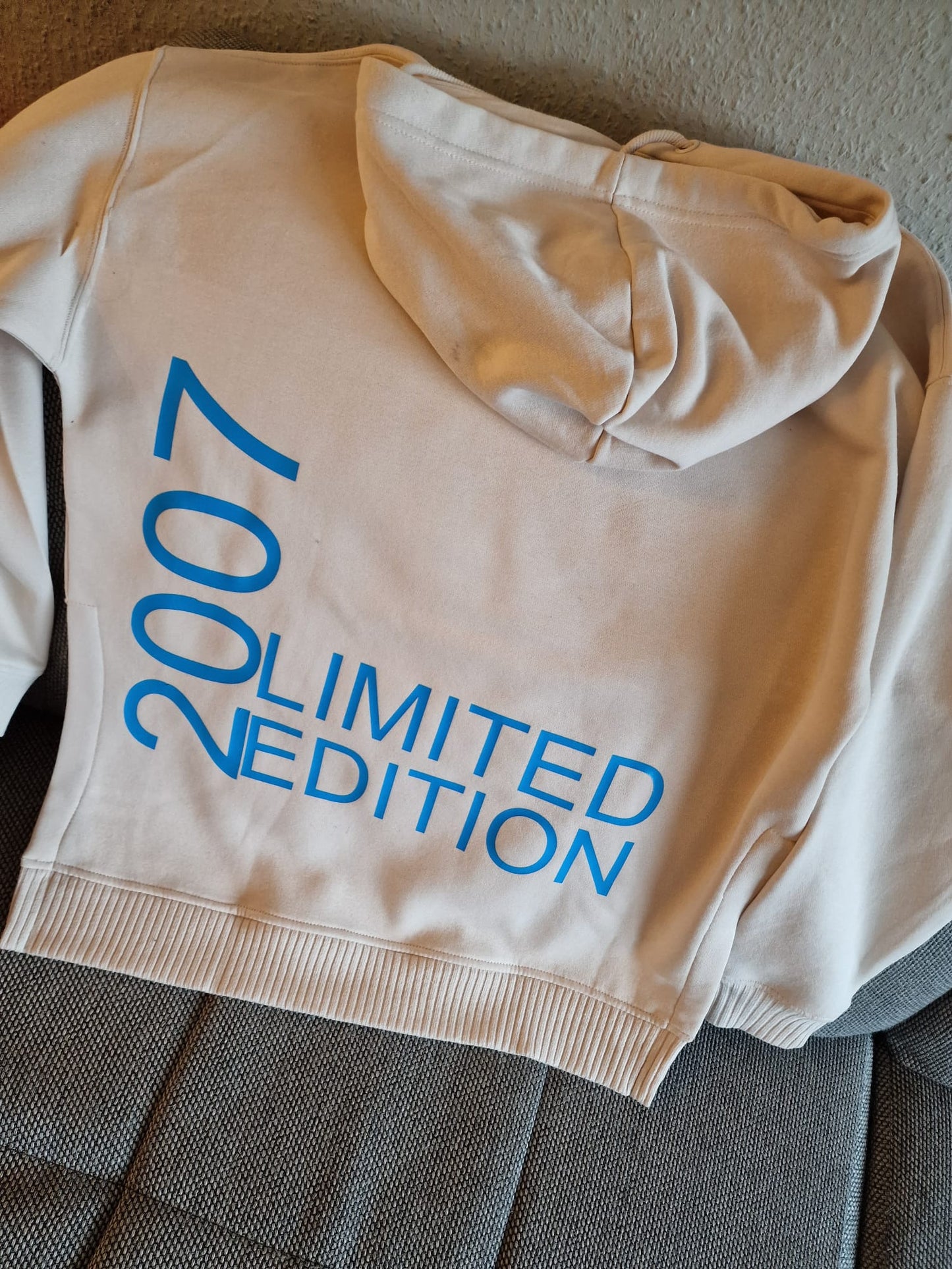 Geburtstagshoodie "Sweet sixteen"