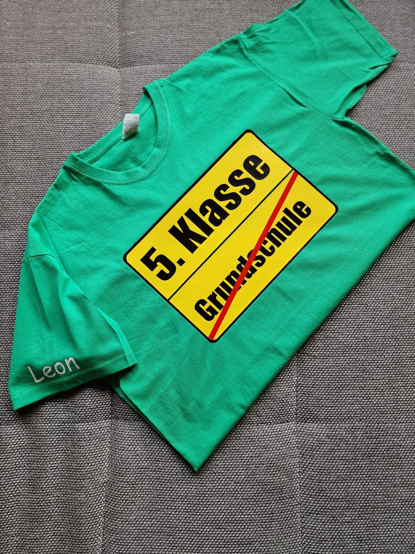 Schools Out Shirt Grundschule