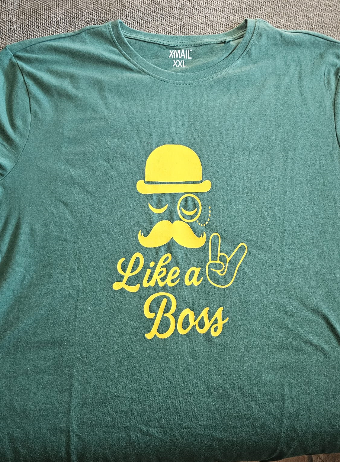 Like a Boss