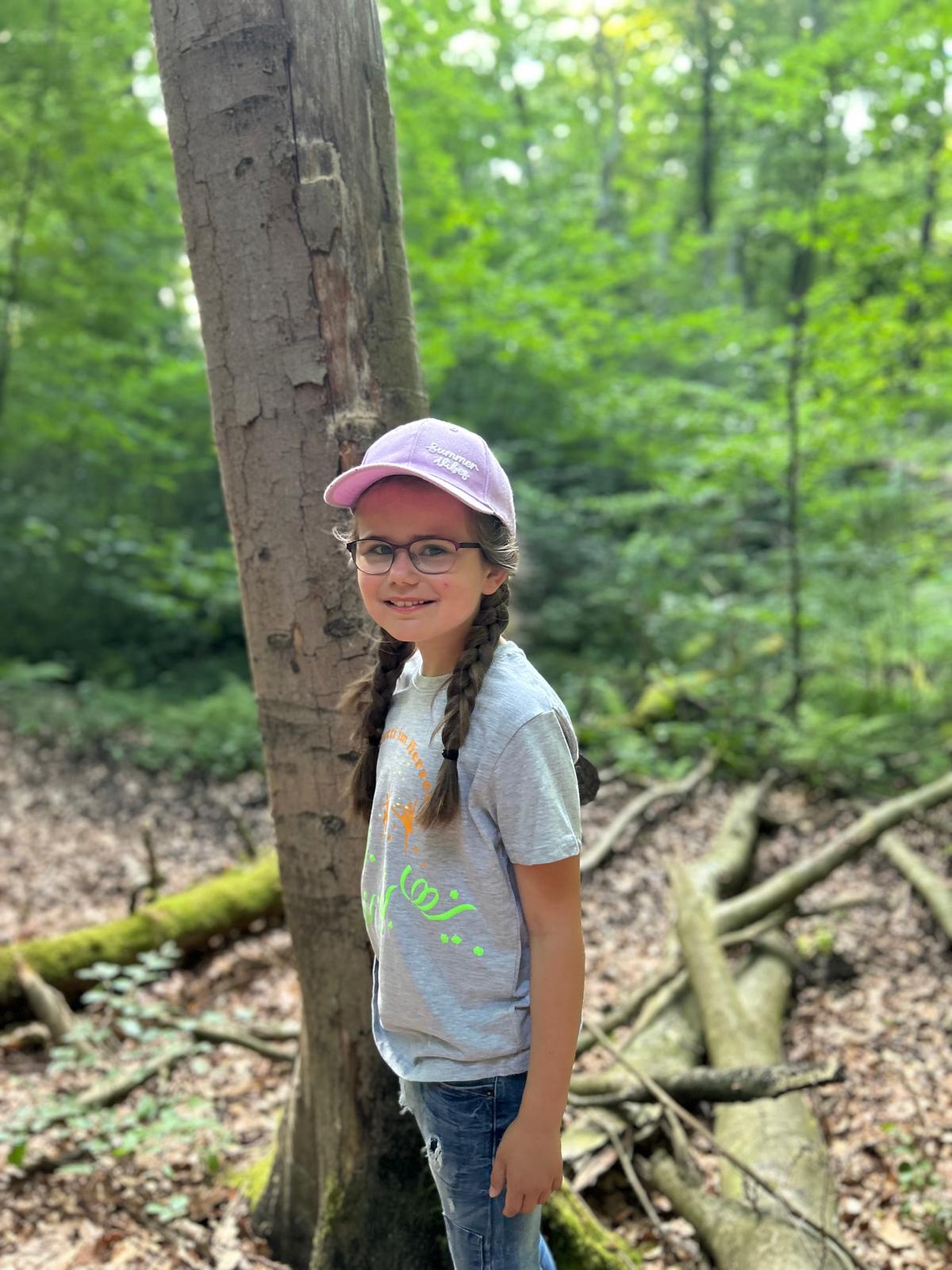 Konfetti im Herzen - Kidsshirt