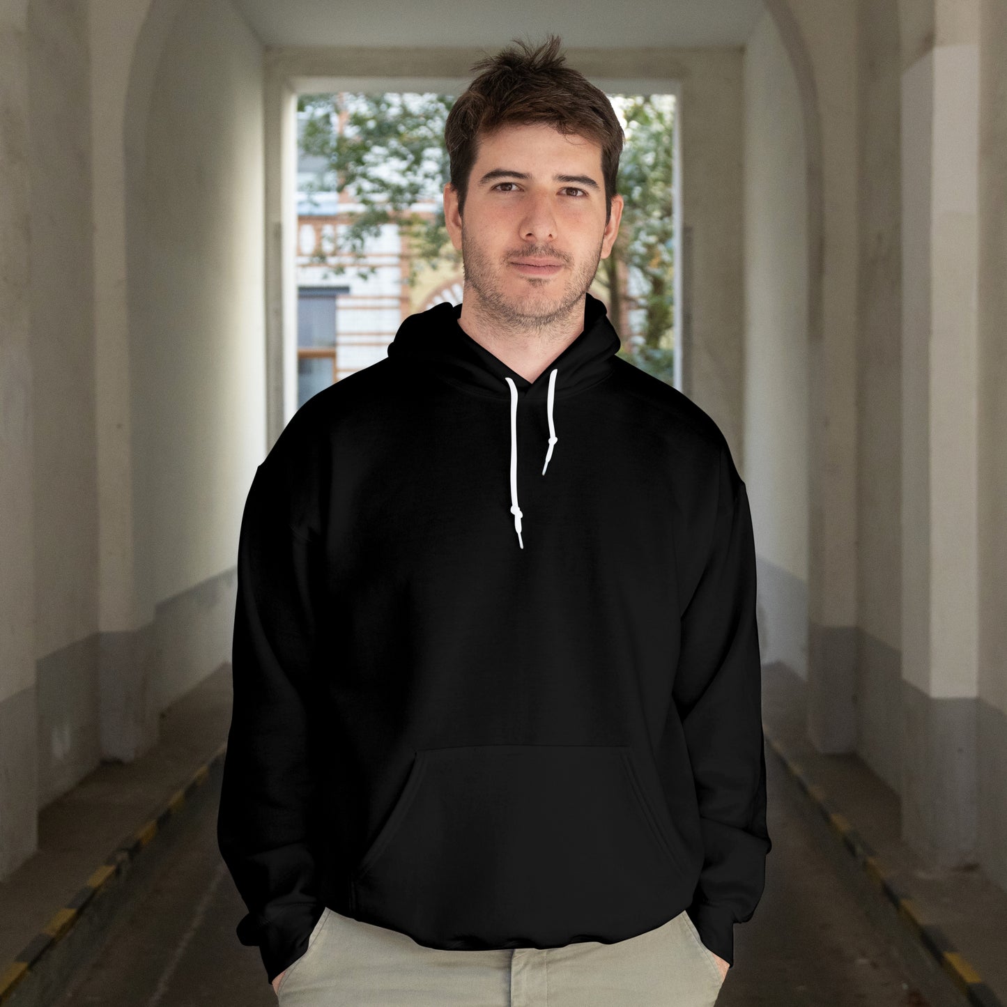 🎃 Halloween Kollektion „Say: Deceased“ – Unisex  Hoodies 👻