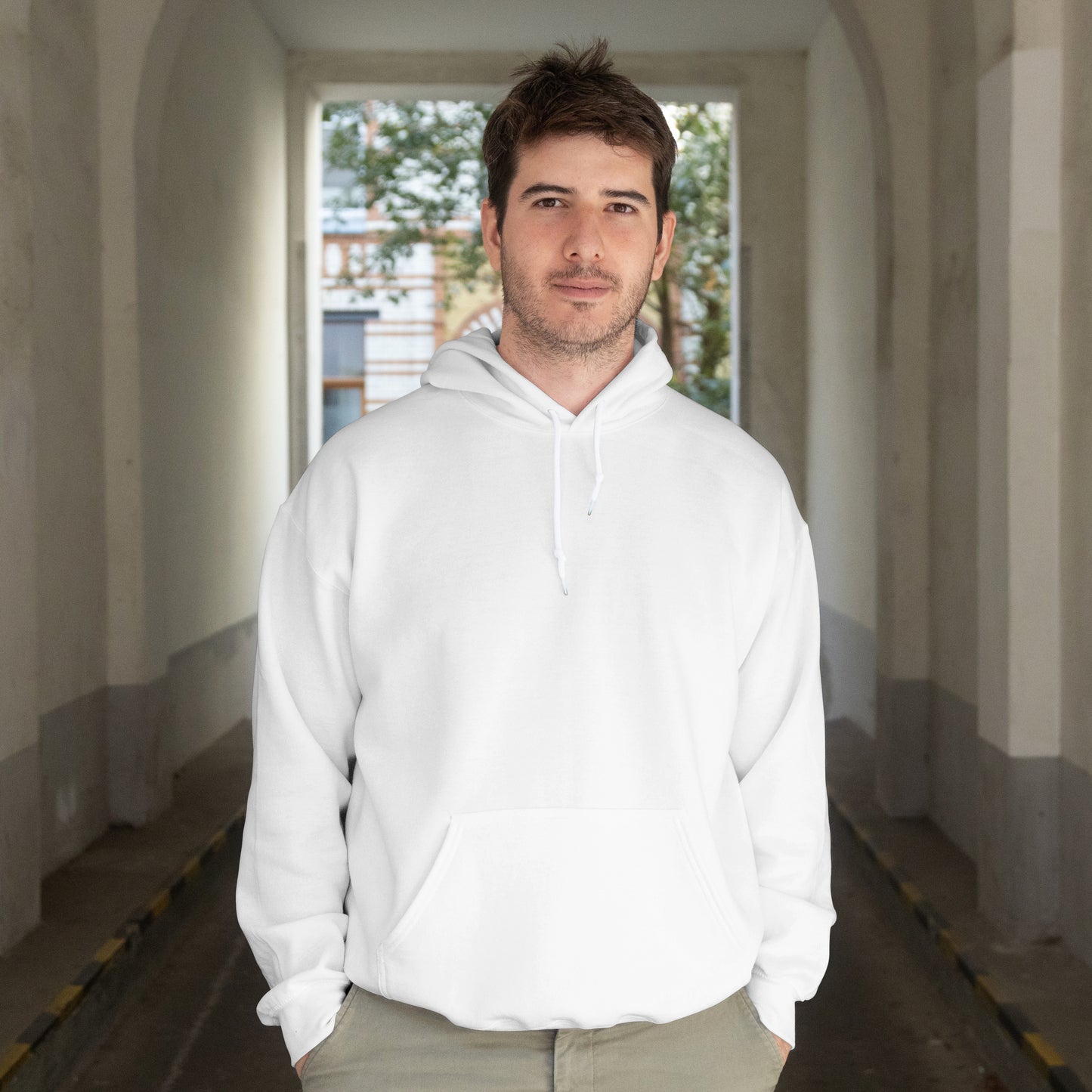 🎃 Halloween Kollektion „Say: Deceased“ – Unisex  Hoodies 👻