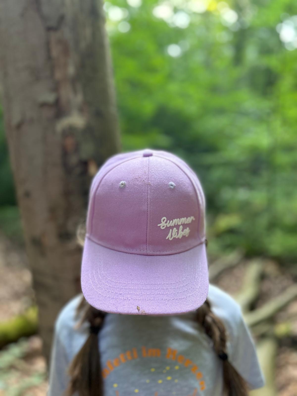 Kids Cap - Summer VIBES